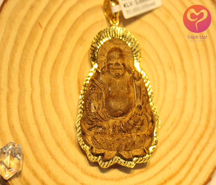 THIẾT KẾ MẶT DÂY CHUYỀN TRẦM HƯƠNG THEO YÊU CẦU