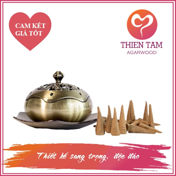Lư Bát Quái Xông Trầm