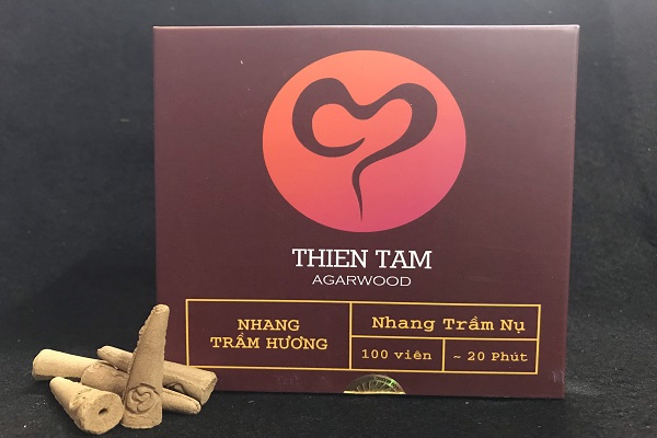 hình ảnh trầm nụ