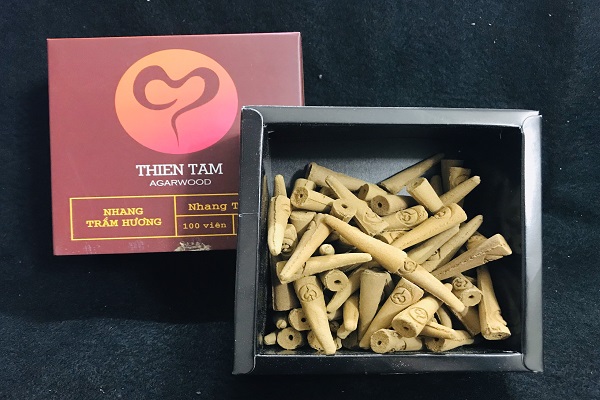 nụ trầm hương cao cấp