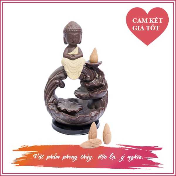 TK - PHẬT ÔNG CUNG TRĂNG VÀNG