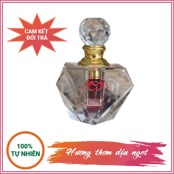 Tinh Dầu Trầm Hương